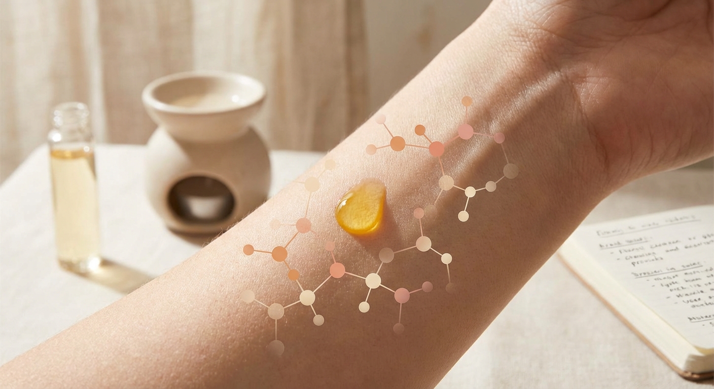 洗完澡身上還有淡淡香氣?5 個留香秘密 + 推薦