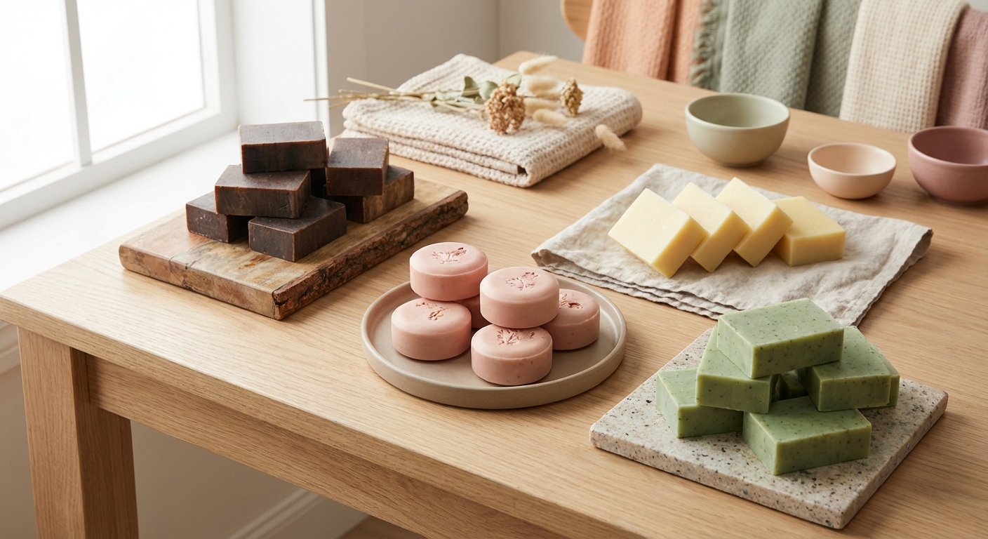 洗完澡身上還有淡淡香氣?5 個留香秘密 + 推薦