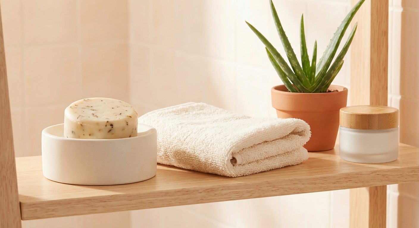 沐浴皂 vs 沐浴乳：5 款敏感肌清潔產品 VS OPS 香氛塊比較