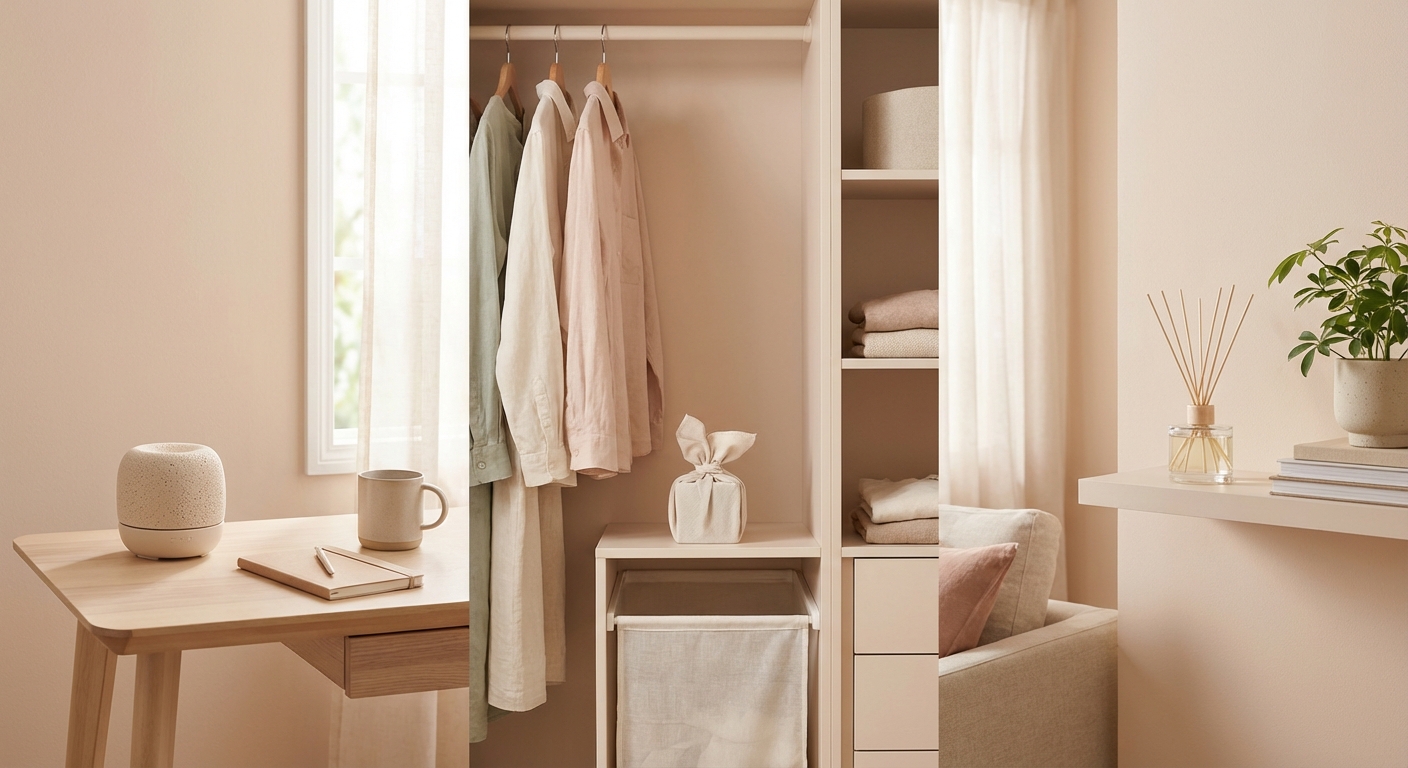 擴香石 vs 香氛塊 vs 擴香瓶:用過的人這樣說