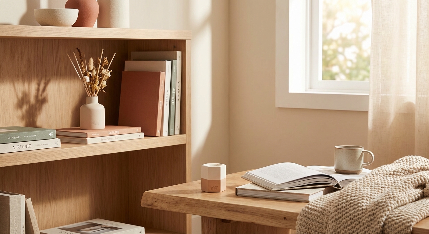 擴香石 vs 香氛塊 vs 擴香瓶:用過的人這樣說