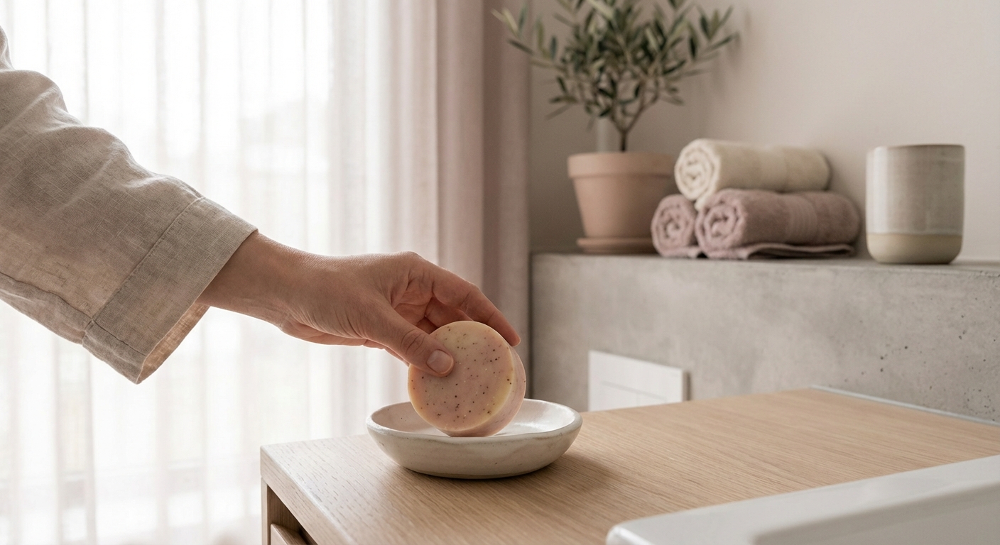 手工皂推薦:5 個台灣質感品牌 VS OPS 香氛塊完整比較