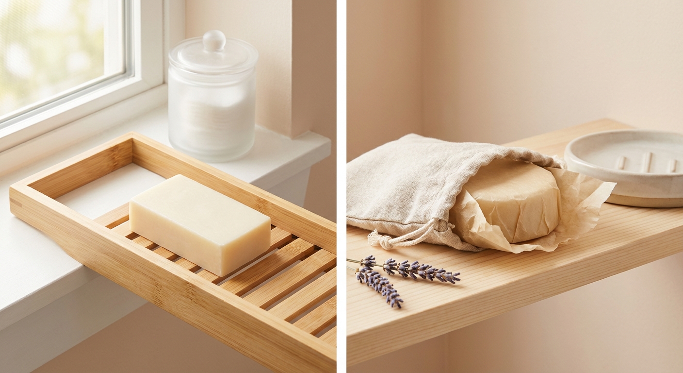 香氛皂怎麼挑?製程、成分、香味一次搞懂