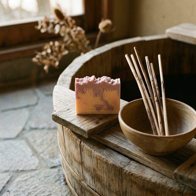 BUBBLILUX 砂影流香心得：檀香控必收的沉穩底韻