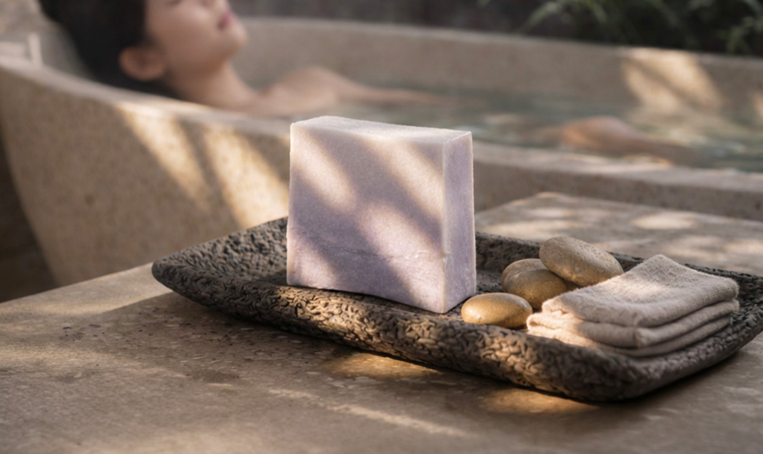 BUBBLOOM 沙灘有香實測:紫羅蘭、豆蔻、檀香,把暮色海風留在身上