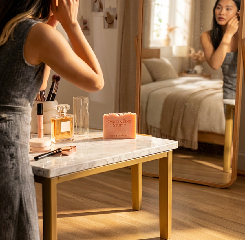 BUBBLILUX 慾望果宴實測:果香和花香交疊的自信感