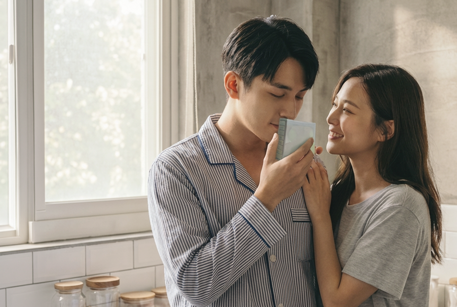 BUBBLOOM 霜原小輕風開箱:最適合男女通用的中性清香