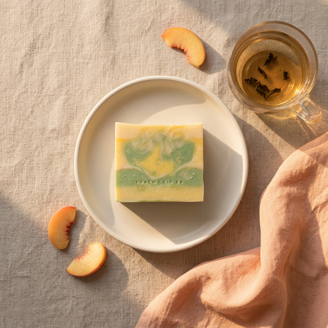 BUBBLOOM 蜜桃小香開箱:NT$265 的小確幸,蜜桃香洗完超持久