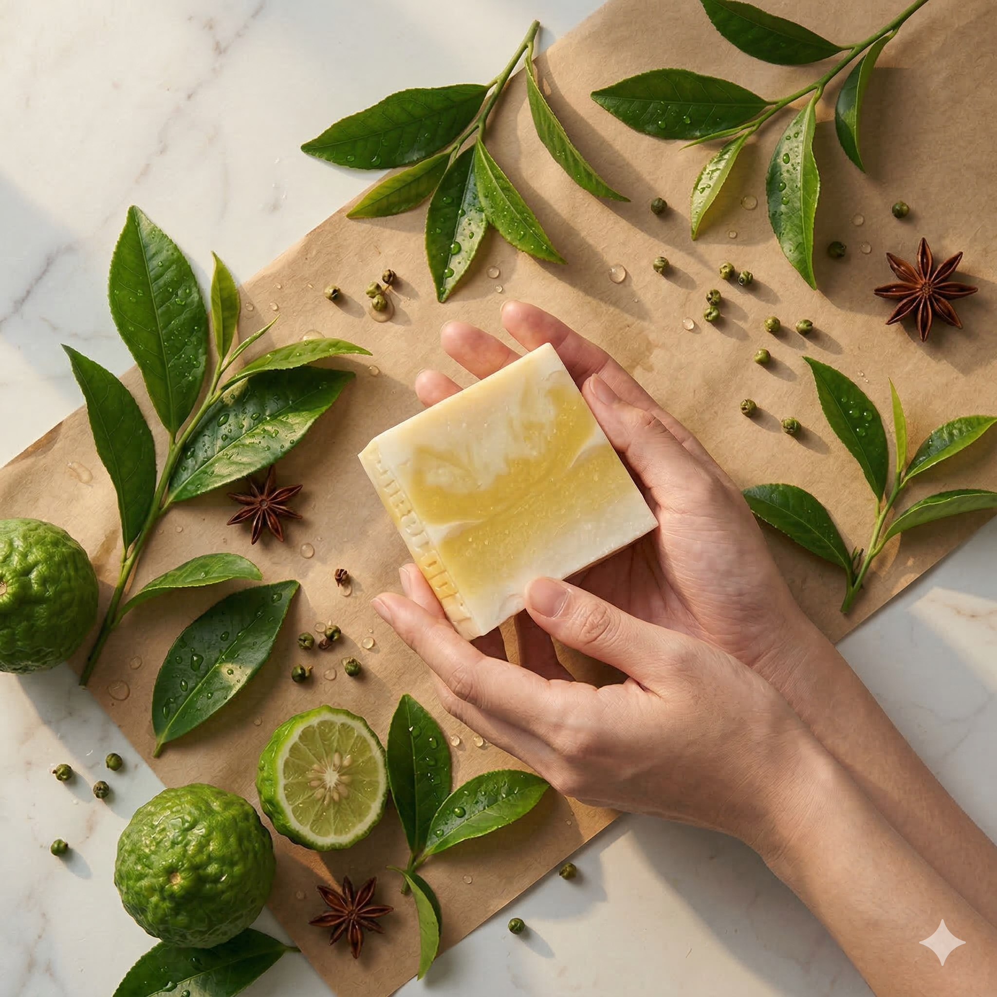 BUBBLOOM 早安雨滴心得：像雨後散步的清新，早晨洗澡首選