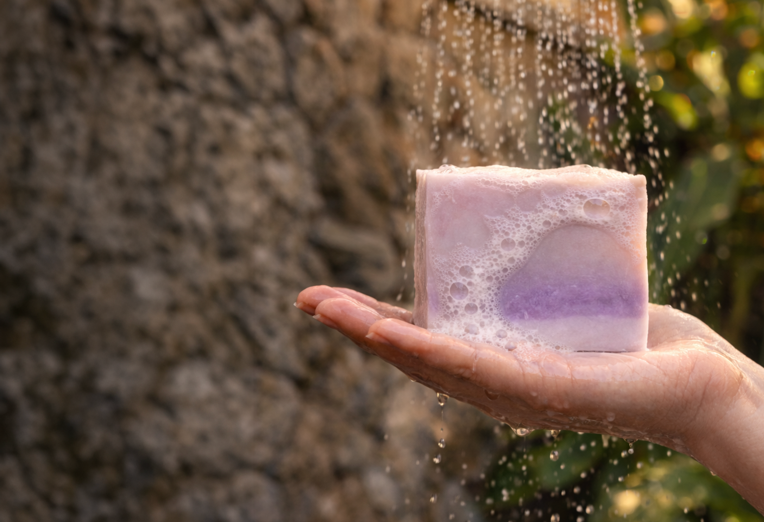 BUBBLOOM 沙灘有香實測：紫羅蘭、豆蔻、檀香，把暮色海風留在身上