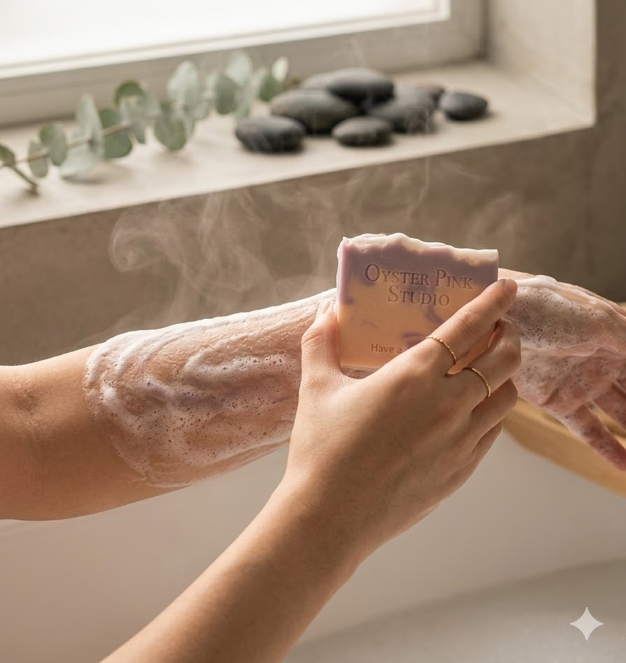 BUBBLILUX 砂影流香心得：檀香控必收的沉穩底韻