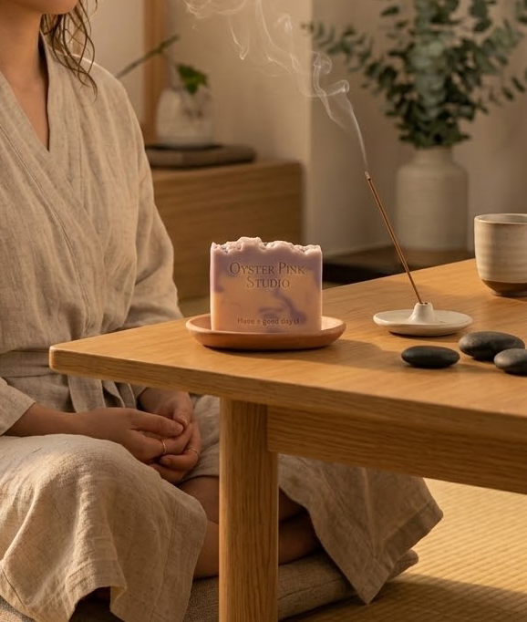 BUBBLILUX 砂影流香心得：檀香控必收的沉穩底韻