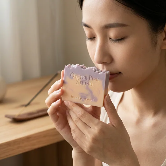 BUBBLILUX 砂影流香心得:檀香控必收的沉穩底韻