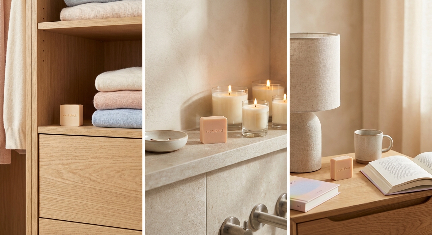 2026 香氛塊推薦:5 款居家香氛 VS OPS 香氛塊完整比較