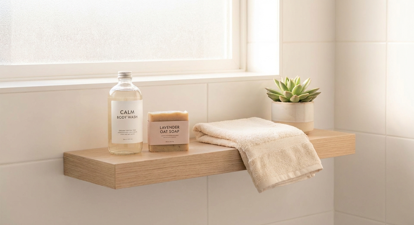 沐浴皂 vs 沐浴乳:5 款敏感肌清潔產品 VS OPS 香氛塊比較