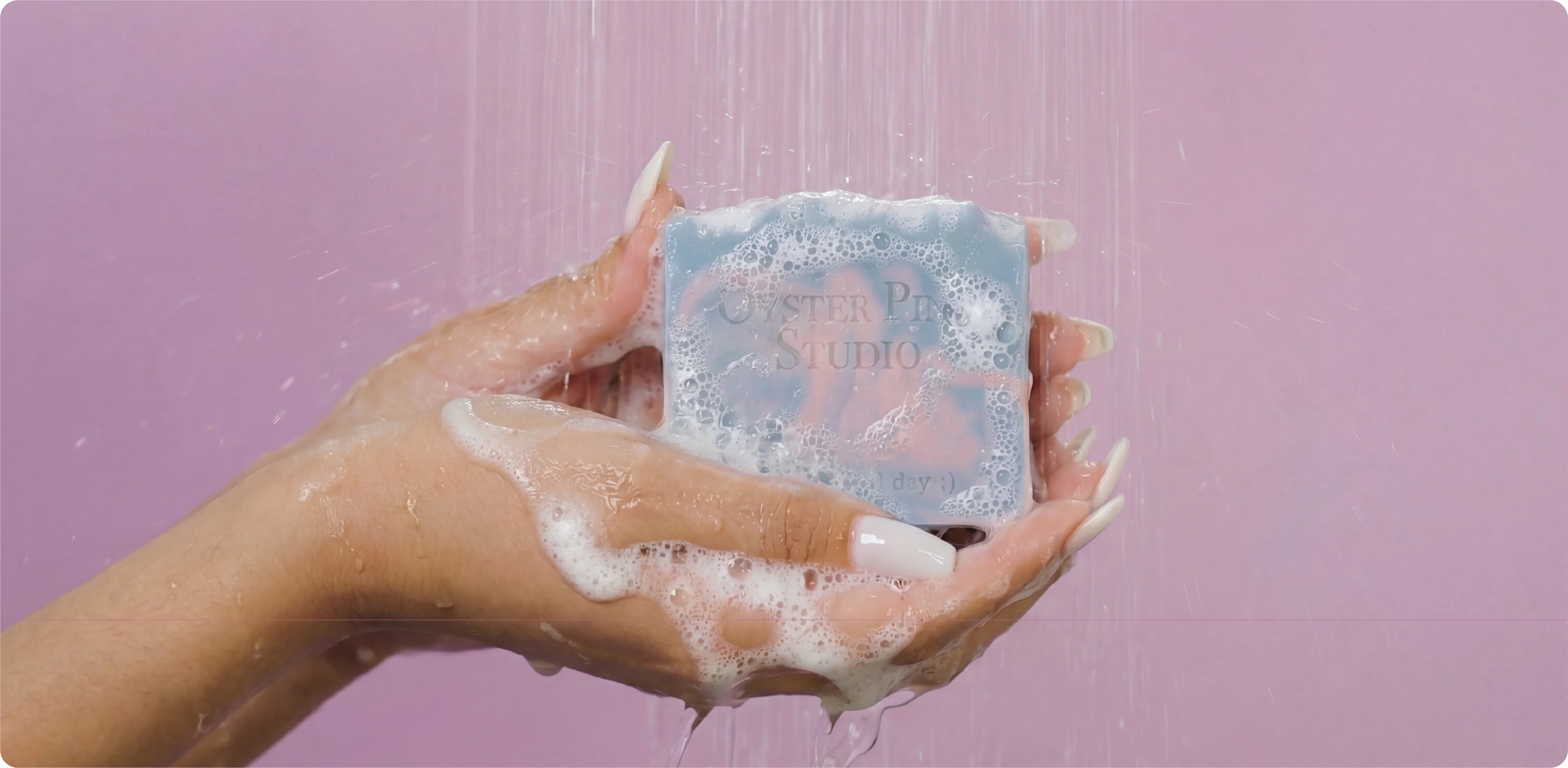 Blush Whisper hero 2